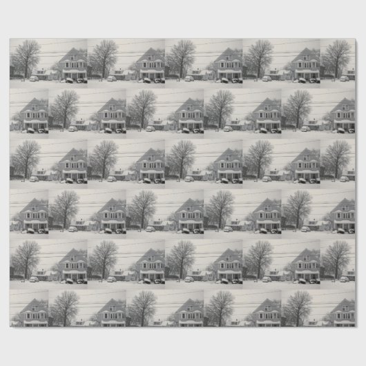 CHRISTMAS IN OHIO VS CADEAUPAPIER (Vlak)