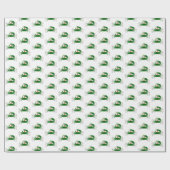 Christmas in the Cove Wrapping Paper Cadeaupapier (Vlak)