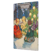 Christmas in the forest - Zdenek Guth Klembord (Links)