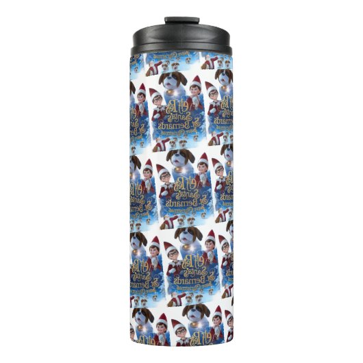 Christmas Insulated Tumbler – Holidays  Thermosbeker (Voorkant)