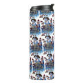 Christmas Insulated Tumbler – Holidays  Thermosbeker (Gedraaid links)