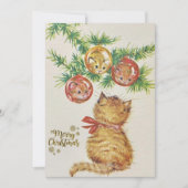 Christmas Invitation  (Voorkant)