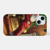 Christmas iPhone 15 Case (Achterkant horizontaal)