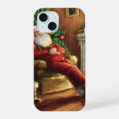 Christmas iPhone 15 Case (Achterkant)