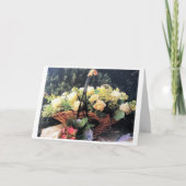 CHRISTMAS IS HET TIJDSTIP OM "MEMORIES" TE MAKEN KAART (Voorkant)