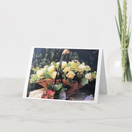 CHRISTMAS IS HET TIJDSTIP OM "MEMORIES" TE MAKEN KAART (Voorkant)