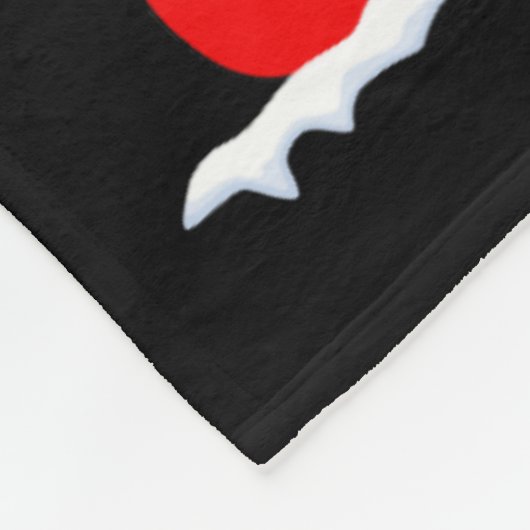 Christmas Is My Second Favourite C Word Funny Xmas Fleece Deken (Hoek)