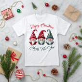 Christmas is pure magic t-shirt