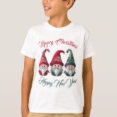 Christmas is pure magic t-shirt (Voorkant)
