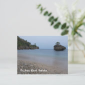 Christmas Island Australië Briefkaart (Staand voorkant)