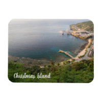 Christmas Island Australië Magnet