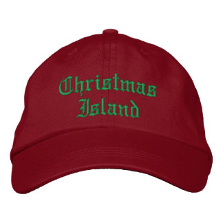 Christmas Island Custom Petten