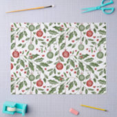 Christmas Ivy Tissuepapier (Craft)