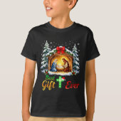 Christmas Jesus T-shirt (Voorkant)