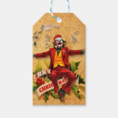 Christmas Joke Cadeaulabel (Voorkant)