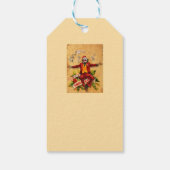 Christmas Joke Cadeaulabel (Achterkant)