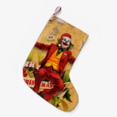 Christmas Joke Kleine Kerstsok (Voorkant (Hangend))