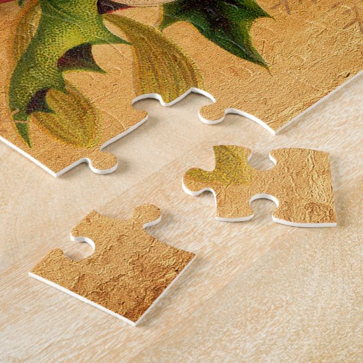 Christmas Joke Legpuzzel (Zijkant)