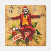 Christmas Joke Magneet (Voorkant)