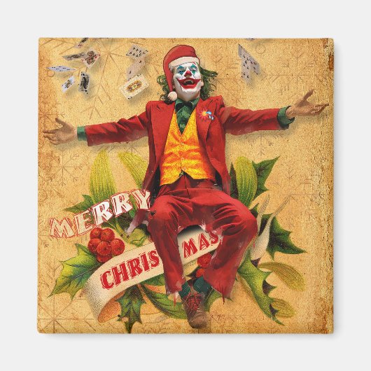 Christmas Joke Magneet (Voorkant)