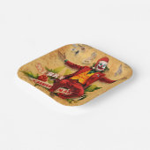 Christmas Joke Papieren Bordje (Gebogen)