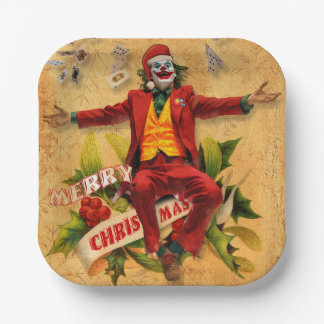 Christmas Joke Papieren Bordje