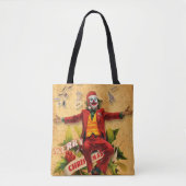 Christmas Joke Tote Bag (Voorkant)
