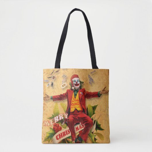 Christmas Joke Tote Bag (Voorkant)