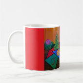 Christmas Joy Classic Mug Koffiemok (Links)