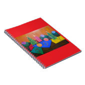 Christmas Joy Classic Notebook Notitieboek (Rechterzijde)