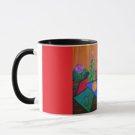 Christmas Joy Combo Mug Mok (Links)