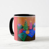 Christmas Joy Combo Mug Mok (Voorkant links)