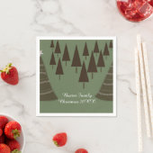 Christmas Joy-Elegant Holiday Style Servet (Insitu)