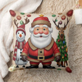 "Christmas Joy" Kussen (Deken)