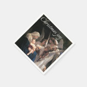 Christmas Joy Paper Napkins Servetten (Hoek)