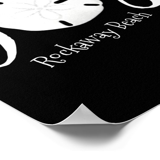 Christmas Joy Sand Dollar T Shirt Poster (Hoek)