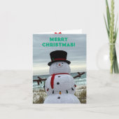 Christmas Kaart (Voorkant)