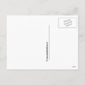 Christmas Kaart Briefkaart - meertalig (Achterkant)