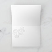 Christmas Kaart Cadeaubon (Binnen)