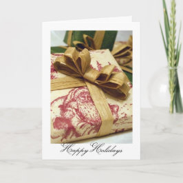 Christmas Kaart Gift V