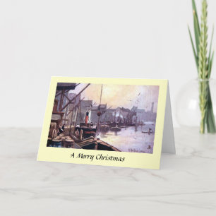 Christmas Kaart - Hull, Yorkshire