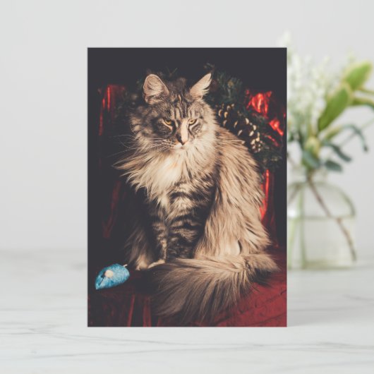 Christmas Kaart Smilla V1