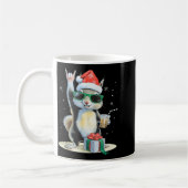 Christmas Kawaii Squirrel Bubble Tea Boba Squirrel Koffiemok (Links)