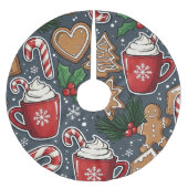 Christmas Kerstboom Rok (Voorkant)