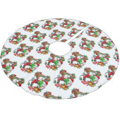 Christmas Kerstboom Rok (Gekanteld)