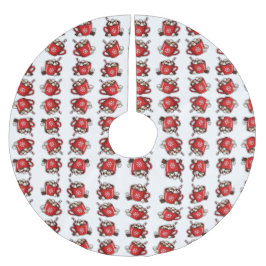 Christmas Kerstboom Rok