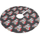 Christmas Kerstboom Rok (Gekanteld)