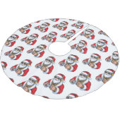 Christmas Kerstboom Rok (Gekanteld)