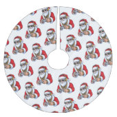 Christmas Kerstboom Rok (Voorkant)