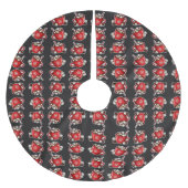 Christmas Kerstboom Rok (Voorkant)